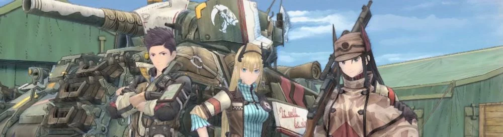 Valkyria Chronicles 4 — Сохранение (Открыто всё оружие, модули, пройдены все дополнительные режимы. Открыта истинная концовка) / Zapisane / Cheaty