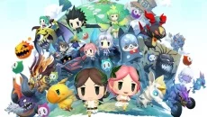 World of Final Fantasy: Meli-Melo - gra w gatunku Futuryzm (Przyszłość)