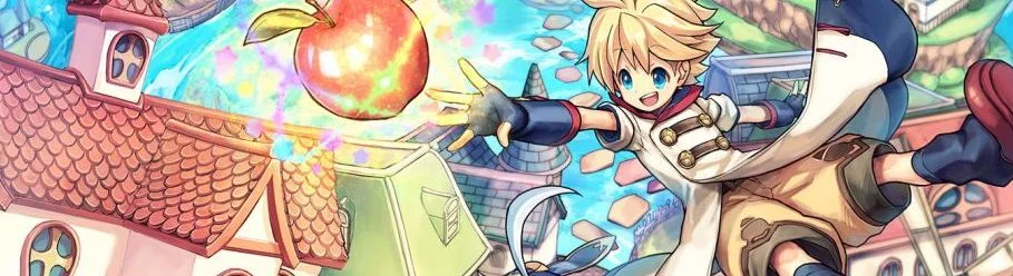 TOP-5 - gry, podobne do Wonder Gravity: Pino and the Art of Gravity (Wonder Gravity: Pino to Jūryoku Tsukai)