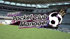 SEGA Pocket Club Manager - gra w gatunku Gra sportowa