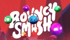 Bouncy Smash - gra w gatunku Platformówka