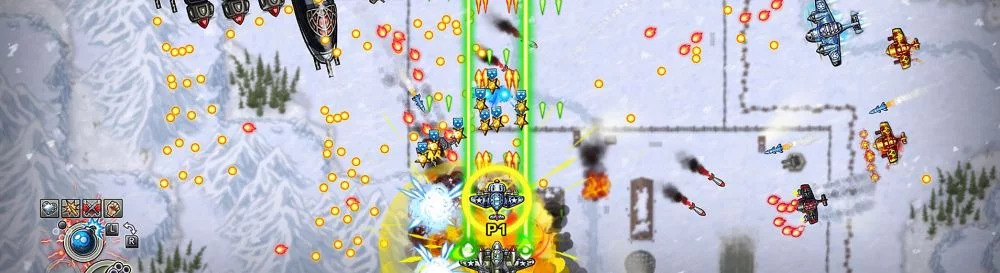 Aces of the Luftwaffe - Squadron — Трейнер (+6) [1.0] / Trenery / Cheaty