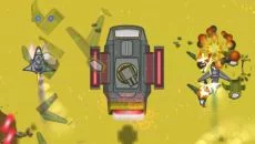 Flight of the Athena