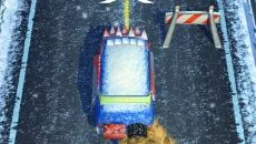 Truck Zombie - gra w gatunku Wyścigi