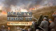 Hearts of Iron 4: Waking the Tiger - gra w gatunku W czasie rzeczywistym