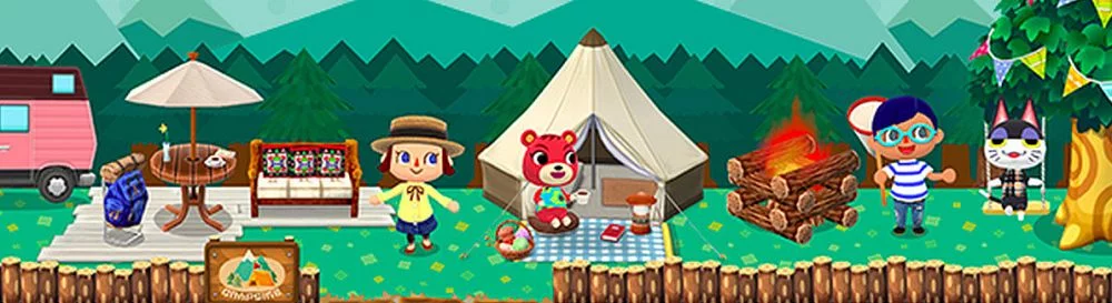 Data wydania Animal Crossing: Pocket Camp w różnych krajach na świecie