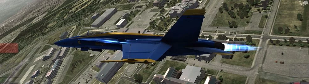 Data wydania Blue Angels Flight Simulator w różnych krajach na świecie
