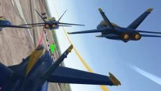 Blue Angels Flight Simulator - gra w gatunku Symulator lotu