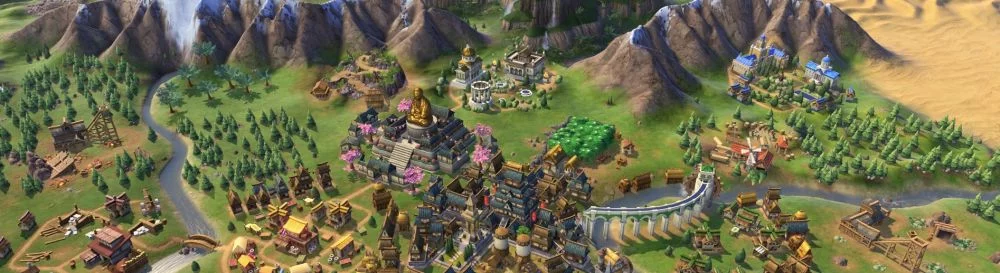 Mieszane opinie o Civilization 6 - Rise and Fall — 2 opinie
