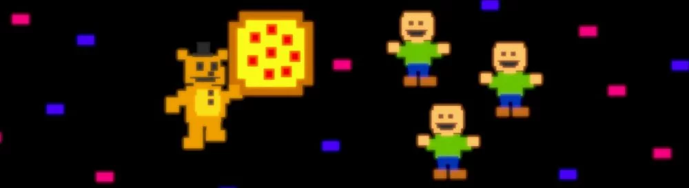 Freddy Fazbear&#039;s Pizzeria Simulator — Polski lokalizator / Lokalizacja