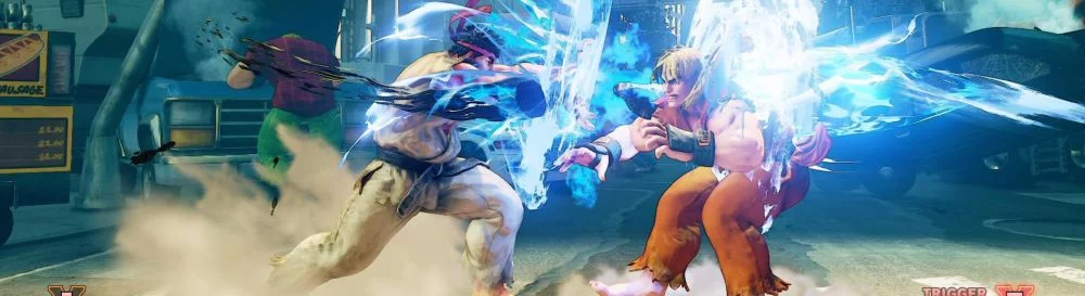 Data wydania Street Fighter 5: Arcade Edition w różnych krajach na świecie