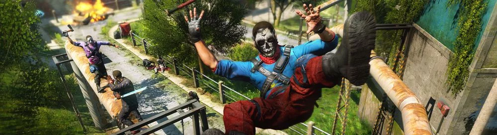 Kup Dying Light: Bad Blood tanio, zniżki do 90% 🏷️, porównanie cen w różnych sklepach