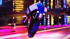 Neon Seoul: Outrun - gra w gatunku Wirtualna rzeczywistość (VR)