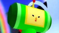Amazing Katamari Damacy - gra w gatunku Widok z trzeciej osoby