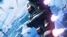 StarGhosts - gra w gatunku Widok z góry