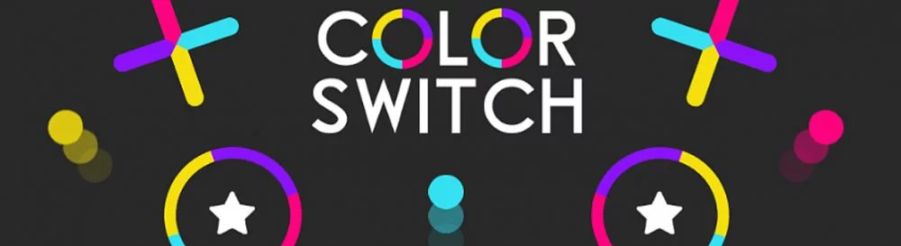 Data wydania Color Switch w różnych krajach na świecie