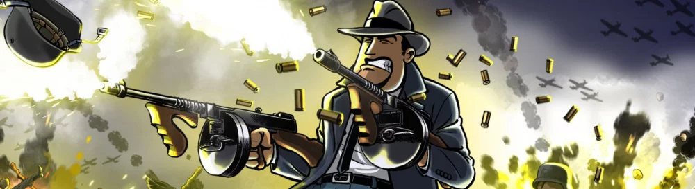 Guns, Gore &amp; Cannoli 2 — Zapis [Licencja Steam] / Zapisane / Cheaty