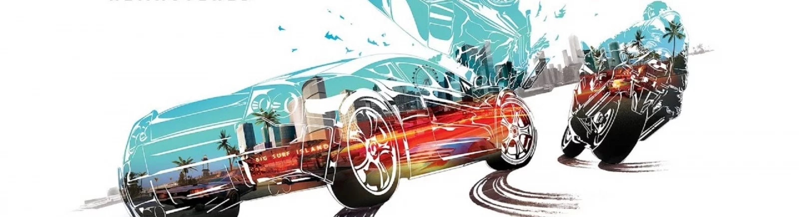 Burnout Paradise Remastered — Трейнер / Trainer (+8) [1.1.0.0] [Caliber] / Trenery / Cheaty