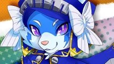 Earth Romancer - gra w gatunku Widok z boku