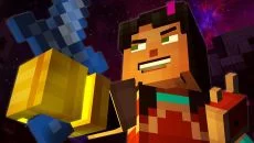 Minecraft: Story Mode Season Two - Episode 5: Above and Beyond - gra w gatunku Interaktywne kino