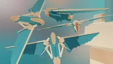 InnerSpace - gra w gatunku Postapokalipsa