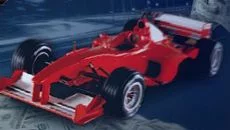 Money Racing - gra w gatunku Widok z trzeciej osoby