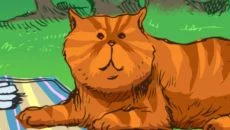 Purrfect Date - gra w gatunku Visual novel