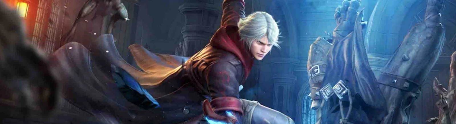 Wszystkie recenzje i oceny Devil May Cry: Peak of Combat (Devil May Cry Mobile) — 1 opinia