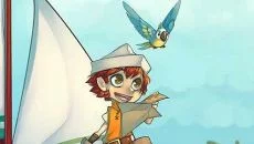 Getting Over It with Bennett Foddy jest podobna do Getting Over It with Bennett Foddy