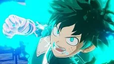 My Hero One's Justice - gra w gatunku Arkaada