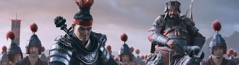Wszystkie recenzje i oceny Total War: Three Kingdoms — 1 opinia