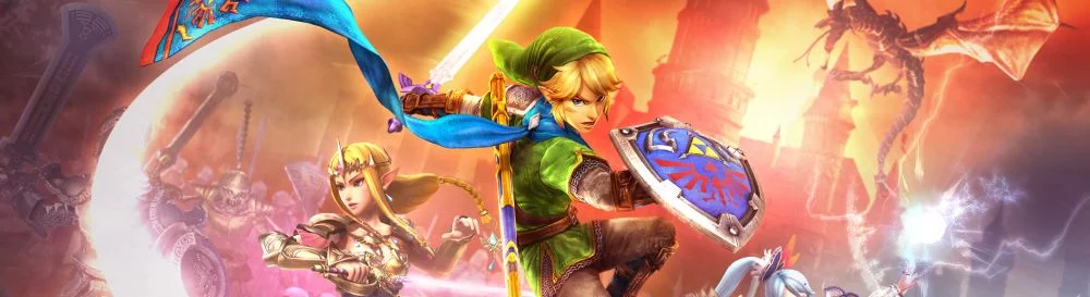 Pozytywne opinie o Hyrule Warriors: Definitive Edition — 0 opinii