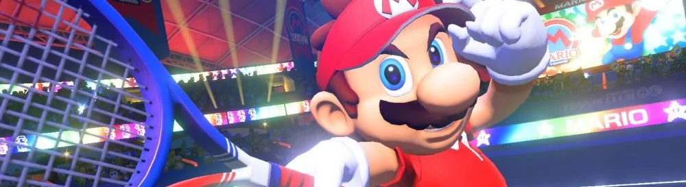 Data wydania Mario Tennis Aces w różnych krajach na świecie