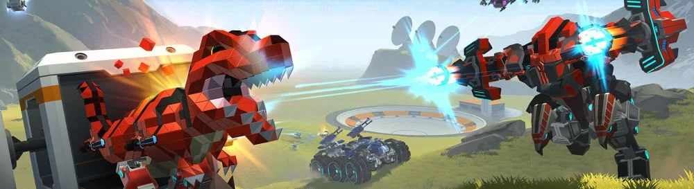 Najlepsze gry dla Stadia, podobne do Robocraft Royale