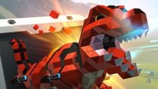 Robocraft Royale - gra w gatunku Wojenne roboty