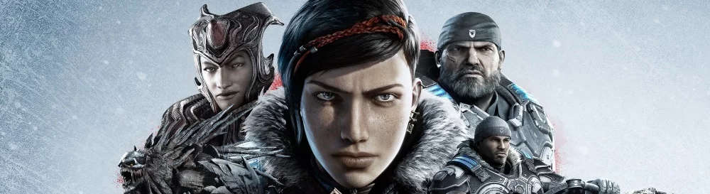 Gears 5 — Трейнер (+11) от 23.01.2021 [WeMod] / Trenery / Cheaty