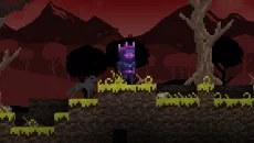 It Lurks Below - gra w gatunku Rogalik