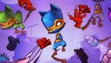Claws of Furry - gra w gatunku Kooperacja (co-op)