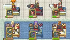 Weapon Shop Fantasy - gra w gatunku Gra fabularna
