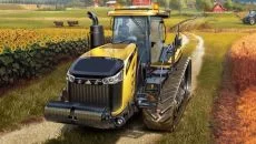 Farming Simulator 25 jest podobna do Farming Simulator 25