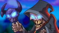 Siege Saga - gra w gatunku Widok z boku