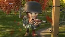 Warfront Defenders: Westerplatte - gra w gatunku Izometria