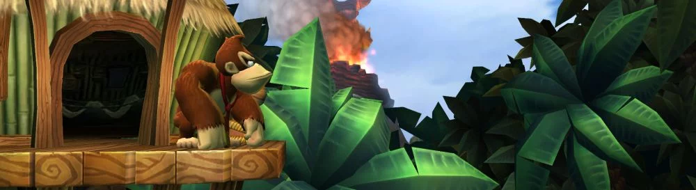 Forum Tribute To Donkey Kong