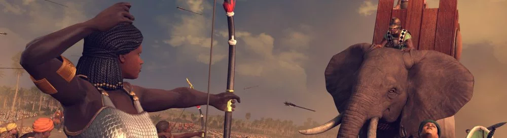 Data wydania Total War: Rome 2 - Desert Kingdoms w różnych krajach na świecie