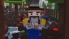 Mad Farm - gra w gatunku Wirtualna rzeczywistość (VR)