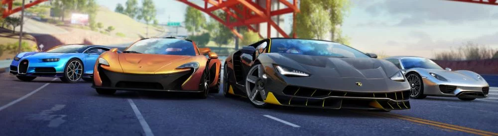 Wszystkie recenzje i oceny Asphalt 9: Legends — 4 opinie