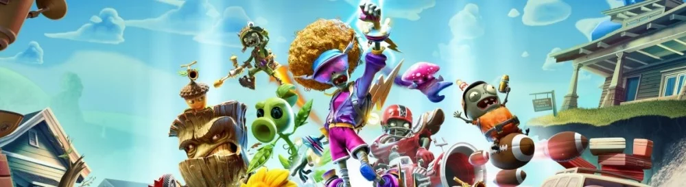 Plants vs. Zombies: Battle for Neighborville — Трейнер (+3) от 07.05.2021 [WeMod] / Trenery / Cheaty