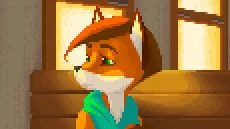FoxTail - gra w gatunku Widok z boku