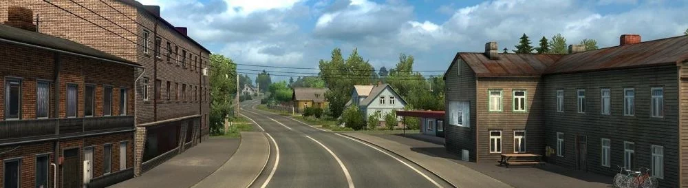 Kup Euro Truck Simulator 2 - Beyond the Baltic Sea tanio, zniżki do 90% 🏷️, porównanie cen w różnych sklepach Kup Euro Truck Simulator 2 - Beyond the Baltic Sea tanio, zniżki do 90% 🏷️, porównanie cen w różnych sklepach