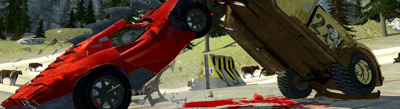 Wszystkie recenzje i oceny Carmageddon — 1 opinia
